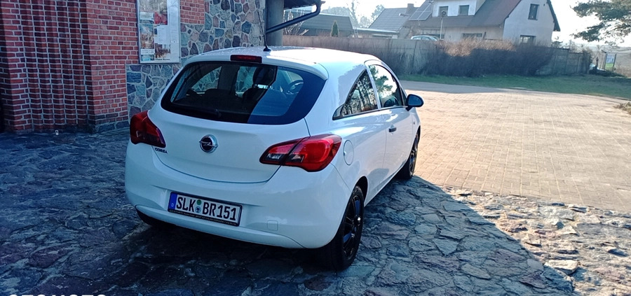 Opel Corsa cena 20900 przebieg: 229698, rok produkcji 2016 z Lubaczów małe 436